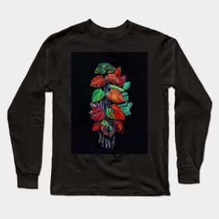 Colorful Plant Long Sleeve T-Shirt